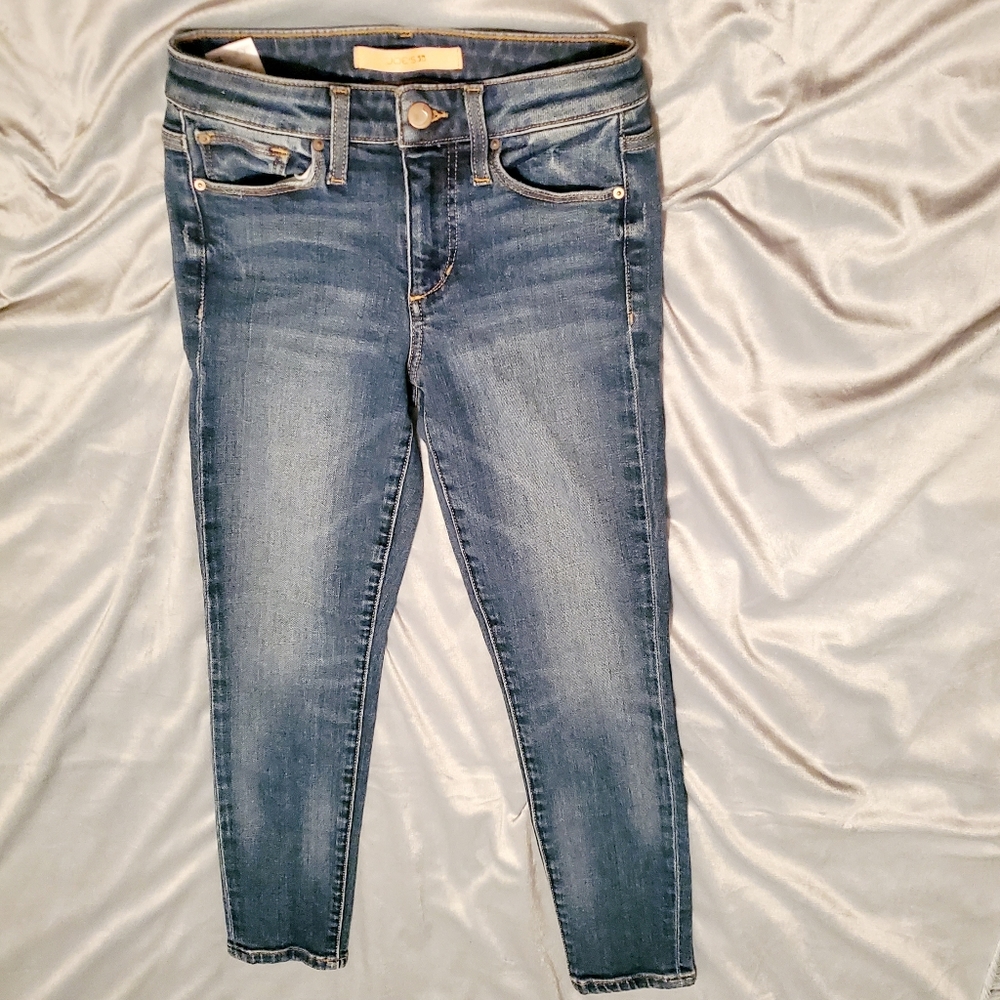 Joe's Jeans ICON Skinny Crop EUC